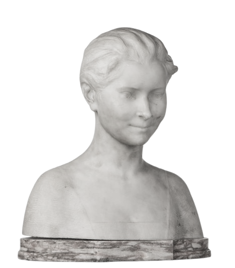 Busta Therese Skutezky